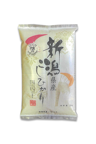 新潟県産100%こしひかり(2kg1袋)